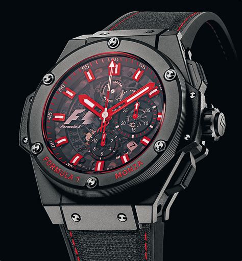 come ricaricare hublot f1|hublot king f1 monza watch.